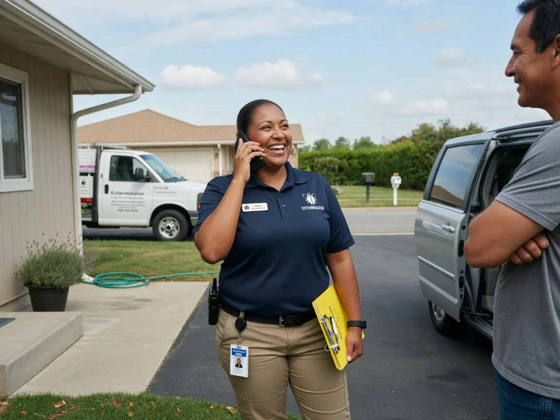 Pest Control Caldwell, TX FAQs